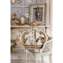 Carica l'immagine nel visualizzatore di Gallery, Decorazione Corona in Legno "EX VOTO COLLECTION"