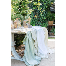 Carica l'immagine nel visualizzatore di Gallery, TOVAGLIA CERATA CON GALA 10CM