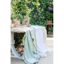 Carica l'immagine nel visualizzatore di Gallery, TOVAGLIA CERATA CON GALA 10CM