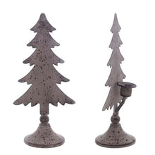 Carica l'immagine nel visualizzatore di Gallery, ALBERO CON P.TA CANDELA