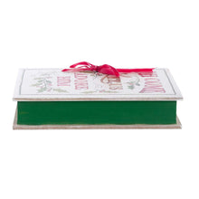 Carica l'immagine nel visualizzatore di Gallery, SET 2 SCATOLE NATALE ASS.