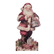 Carica l'immagine nel visualizzatore di Gallery, DECORAZIONE SANTA CLAUS