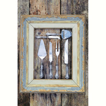 Carica l'immagine nel visualizzatore di Gallery, Set 2 posate formaggio