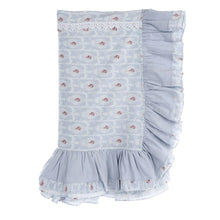 Carica l'immagine nel visualizzatore di Gallery, COPRILETTO COLLEZIONE SORPRESA BAROCCA IN COTONE MATRIMONIALE