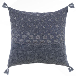 CUSCINO CON PIZZO
