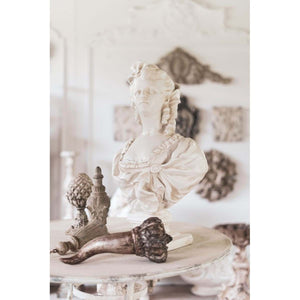 DECORAZIONE IN RESINA