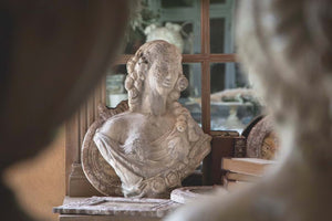 Busto "L'antiquario Collection"