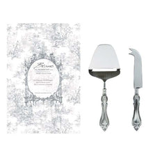 Carica l'immagine nel visualizzatore di Gallery, Set 2 posate formaggio
