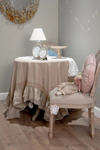 TOVAGLIA CON GALE 25CM 150x290