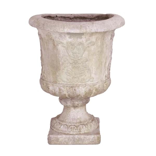 VASO IN RESINA DA PARETE