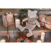 Carica l&#39;immagine nel visualizzatore di Gallery, DECORO VOLPE (SEDUTA) ASS.
