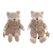 Carica l&#39;immagine nel visualizzatore di Gallery, DECORO VOLPE (SEDUTA) ASS.
