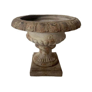 VASO IN RESINA