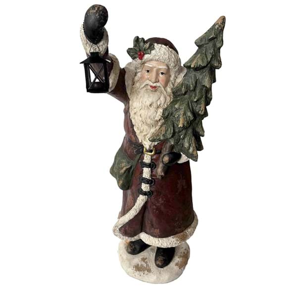 DECORO SANTA CLAUS
