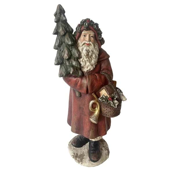 DECORO SANTA CLAUS