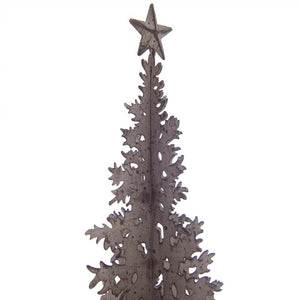 Albero in metallo