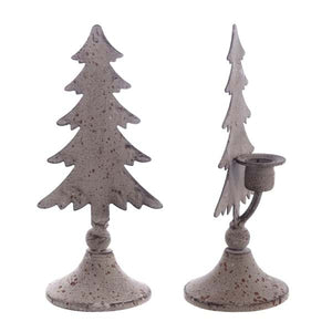 ALBERO CON P.TA CANDELA