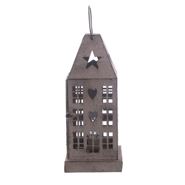 LANTERNA CON LED (2XAA) NON INCLUSE