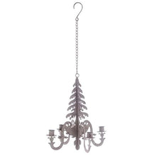 Carica l&#39;immagine nel visualizzatore di Gallery, CANDELABRO DA SOFFITTO
