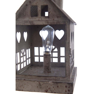 LANTERNA CON LED (2XAA) NON INCLUSE