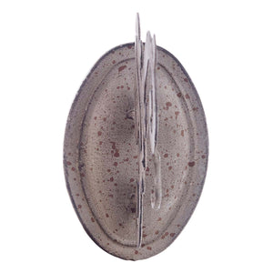 GANCIO PARETE PER LANTERNA