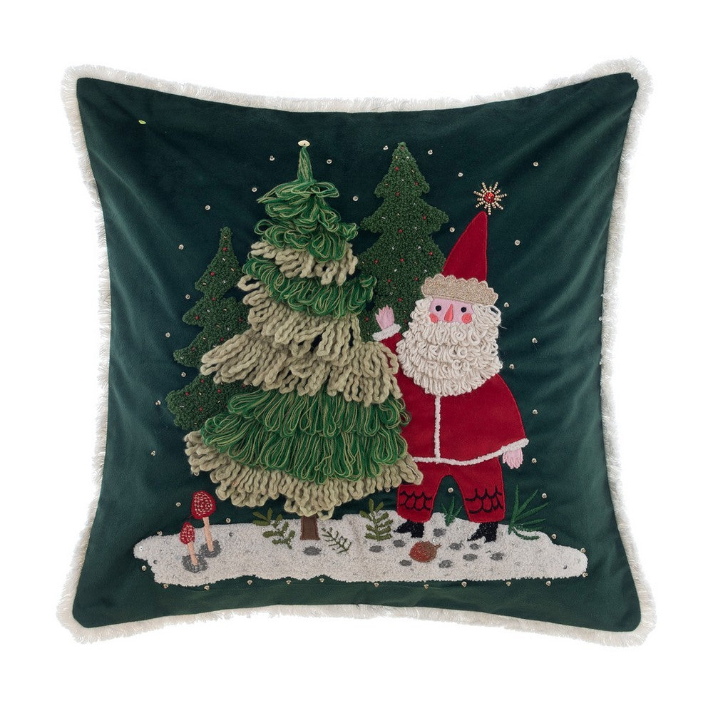 Cuscino con Applicazioni