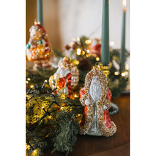 Carica l&#39;immagine nel visualizzatore di Gallery, DECORAZIONE SANTA CLAUS ASS.
