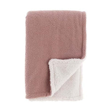 Carica l&#39;immagine nel visualizzatore di Gallery, PLAID SHERPA 420GSM
