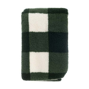 PLAID SHERPA 410GSM