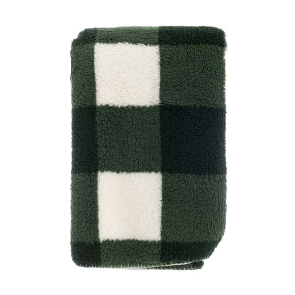 PLAID SHERPA 410GSM