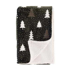 PLAID SHERPA 420GSM