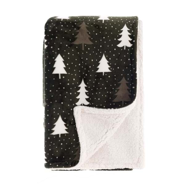 PLAID SHERPA 420GSM