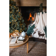 Carica l&#39;immagine nel visualizzatore di Gallery, PLAID SHERPA FANTASIA 600GSM
