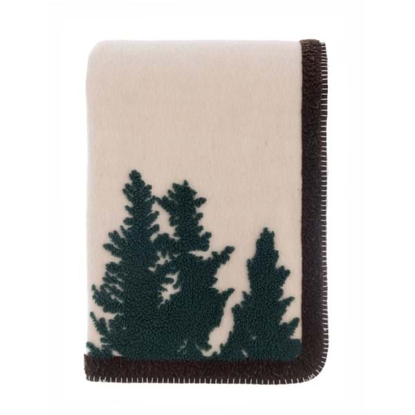 PLAID SHERPA FANTASIA 600GSM