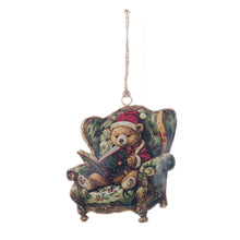 Carica l&#39;immagine nel visualizzatore di Gallery, Orsetti in metallo
