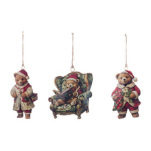 Carica l&#39;immagine nel visualizzatore di Gallery, Orsetti in metallo
