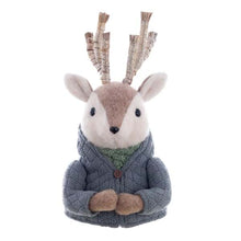 Carica l&#39;immagine nel visualizzatore di Gallery, DECORO CERVO
