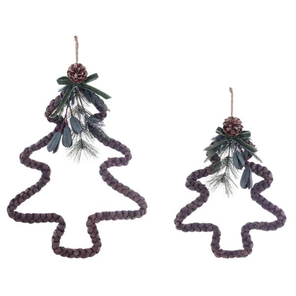 SET 2 DECORO ALBERO