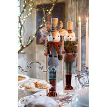 Carica l&#39;immagine nel visualizzatore di Gallery, Decoro cervo e orso
