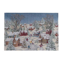 Carica l&#39;immagine nel visualizzatore di Gallery, TOVAGLIETTA GOBELIN NATALE
