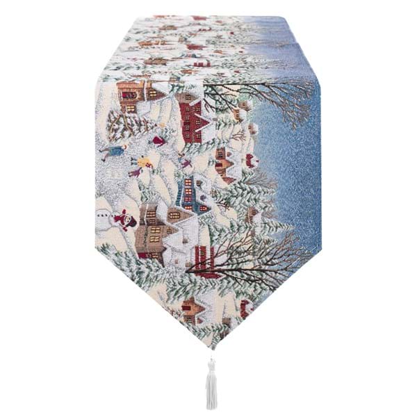 RUNNER GOBELIN NATALE