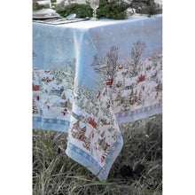 Carica l&#39;immagine nel visualizzatore di Gallery, TOVAGLIA GOBELIN NATALE
