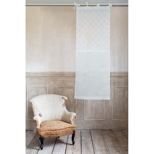 Coppia tende a vetro 60x160
