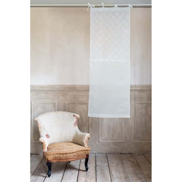 Coppia tende a vetro 60x160