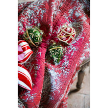 Carica l&#39;immagine nel visualizzatore di Gallery, SET 2 DECORAZIONI IN VETRO
