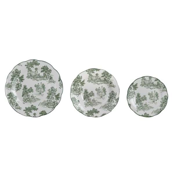 Servizio da 6 posti tavola