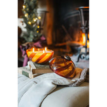 Carica l&#39;immagine nel visualizzatore di Gallery, CANDELA PROFUMATA IN CONTENITORE VETRO
