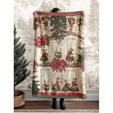 Carica l&#39;immagine nel visualizzatore di Gallery, Plaid Maxi Sherpa
