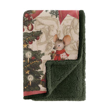 Carica l&#39;immagine nel visualizzatore di Gallery, Plaid Maxi Sherpa
