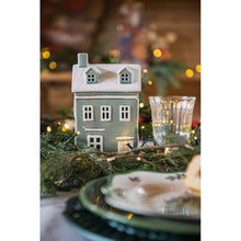 Carica l&#39;immagine nel visualizzatore di Gallery, CASETTA DECORATIVA CON LED
